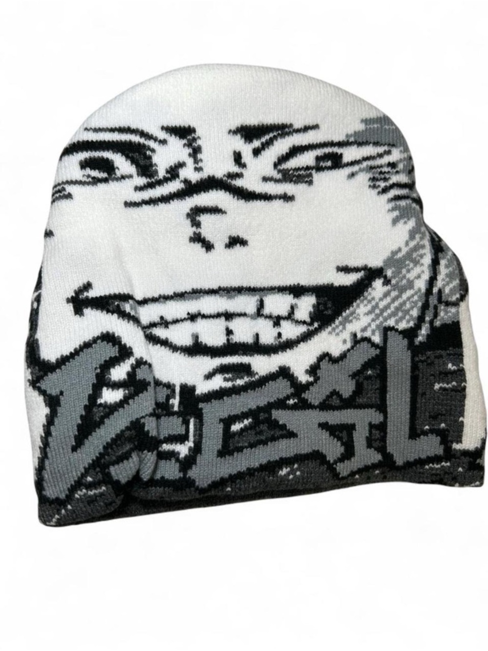 Vigil Beanie Made By Vigil Graphic Hat Unisex Beanie Anime Merch - Brand New